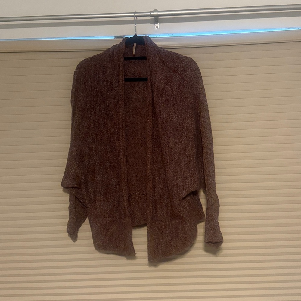 Free People Cardian- size small